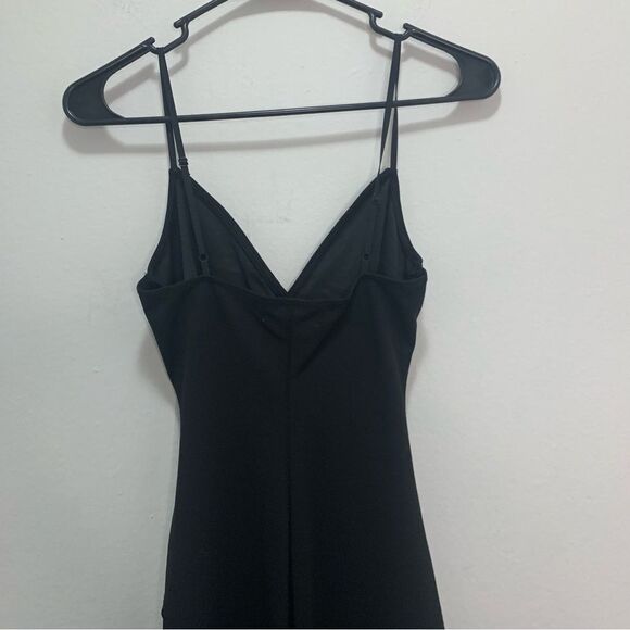 Emerald Sundae Black Spaghetti Strap Dress Size XS​ - Picture 9 of 9